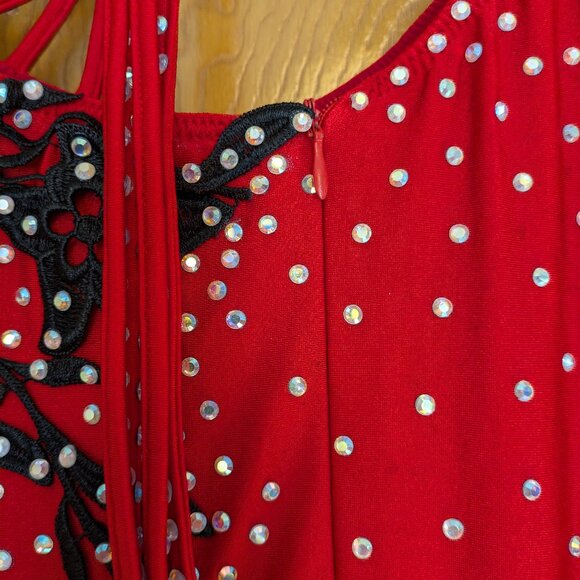 Ballroom dance dress - Picture 9 of 16